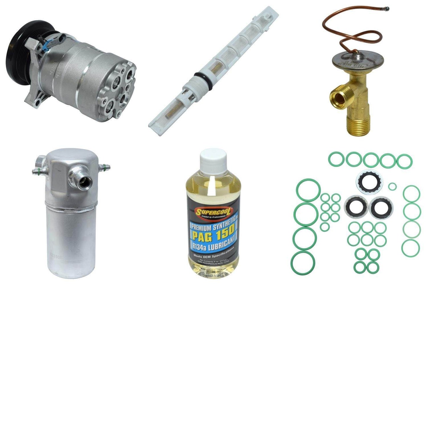 Universal Air Cond KT6238