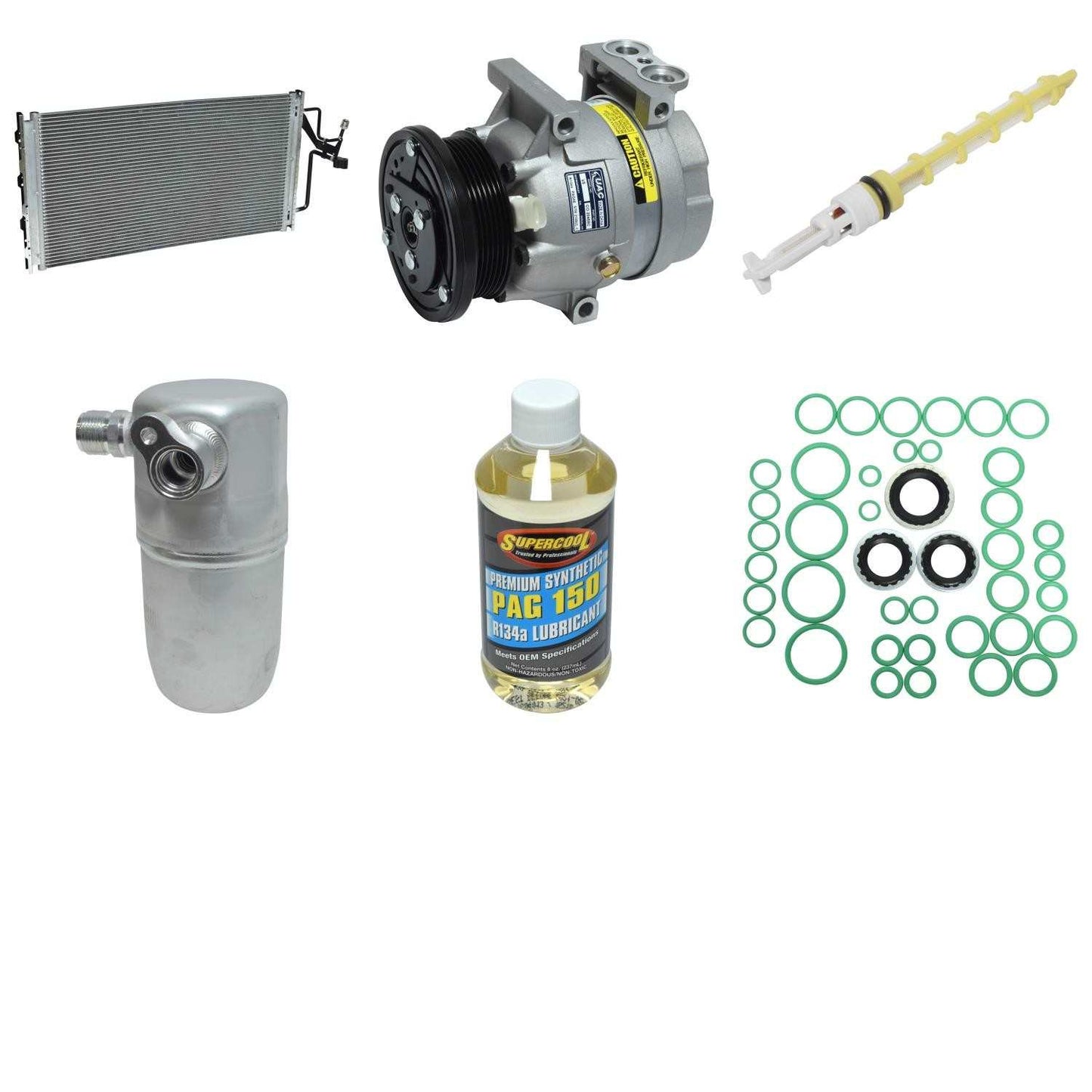 Universal Air Cond KT6239B