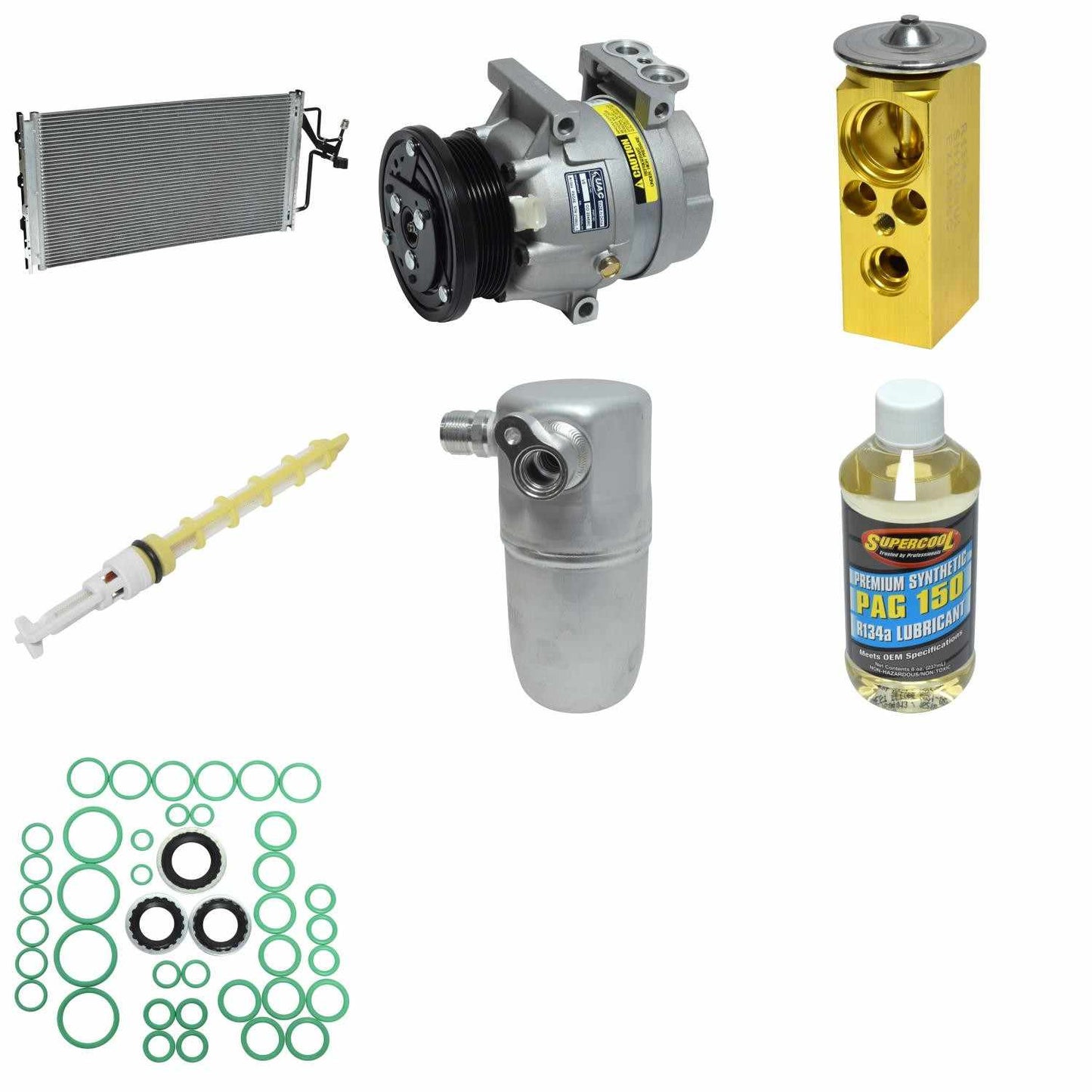 Universal Air Cond KT6240B