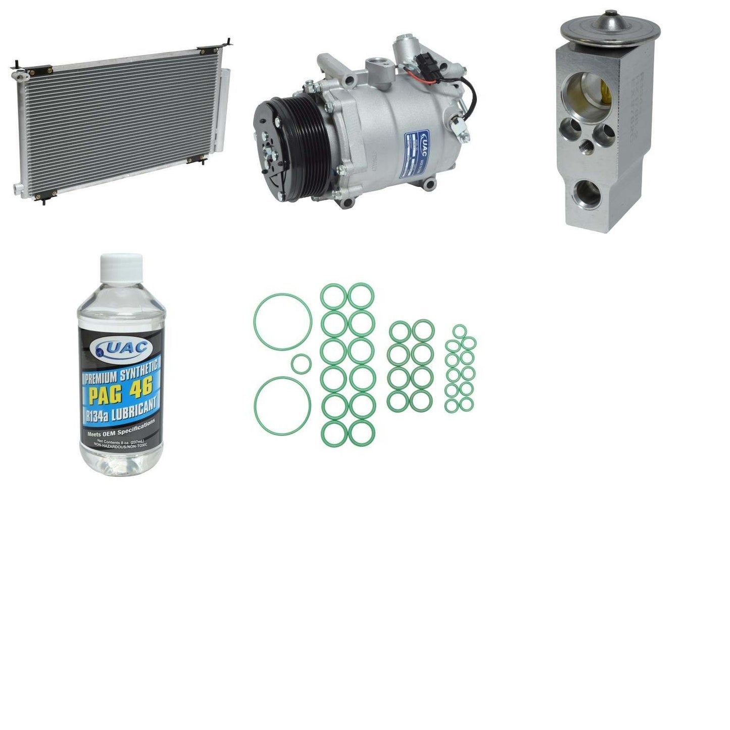 Universal Air Cond KT6247A