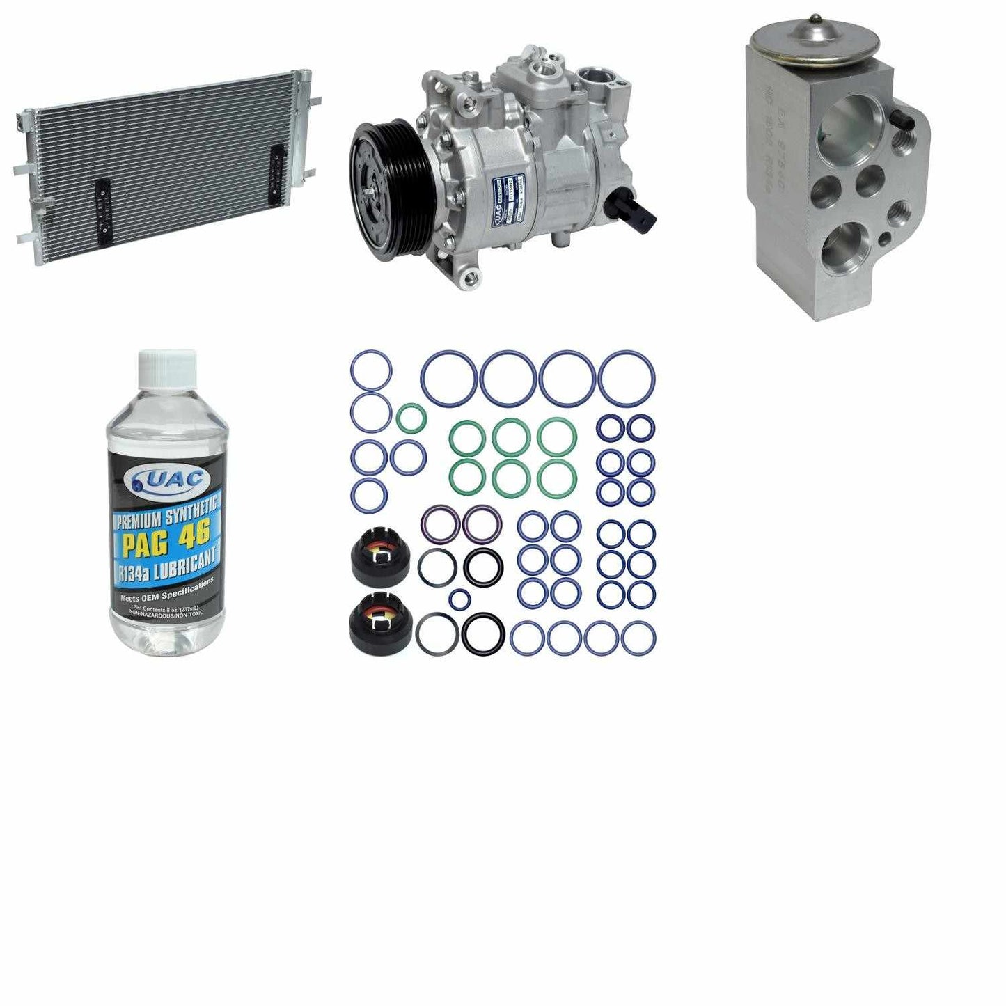 Universal Air Cond KT6248A
