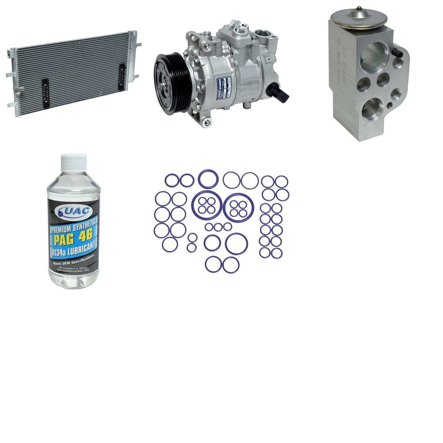 Universal Air Cond KT6248B