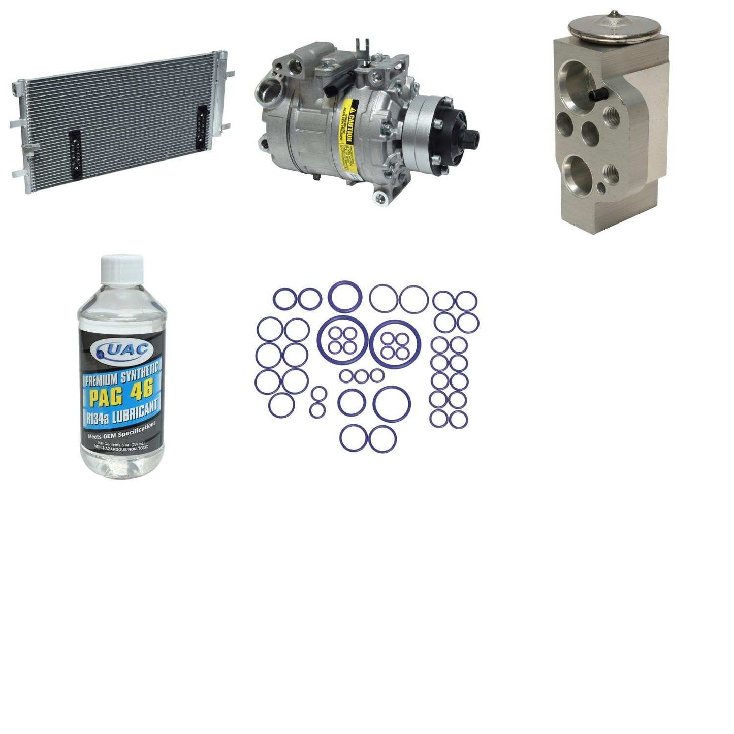 Universal Air Cond KT6250A