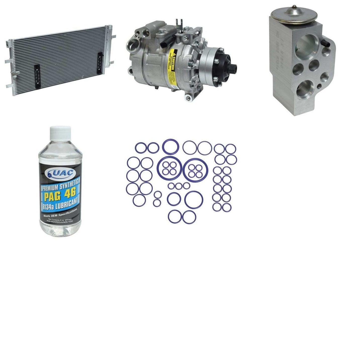 Universal Air Cond KT6251A