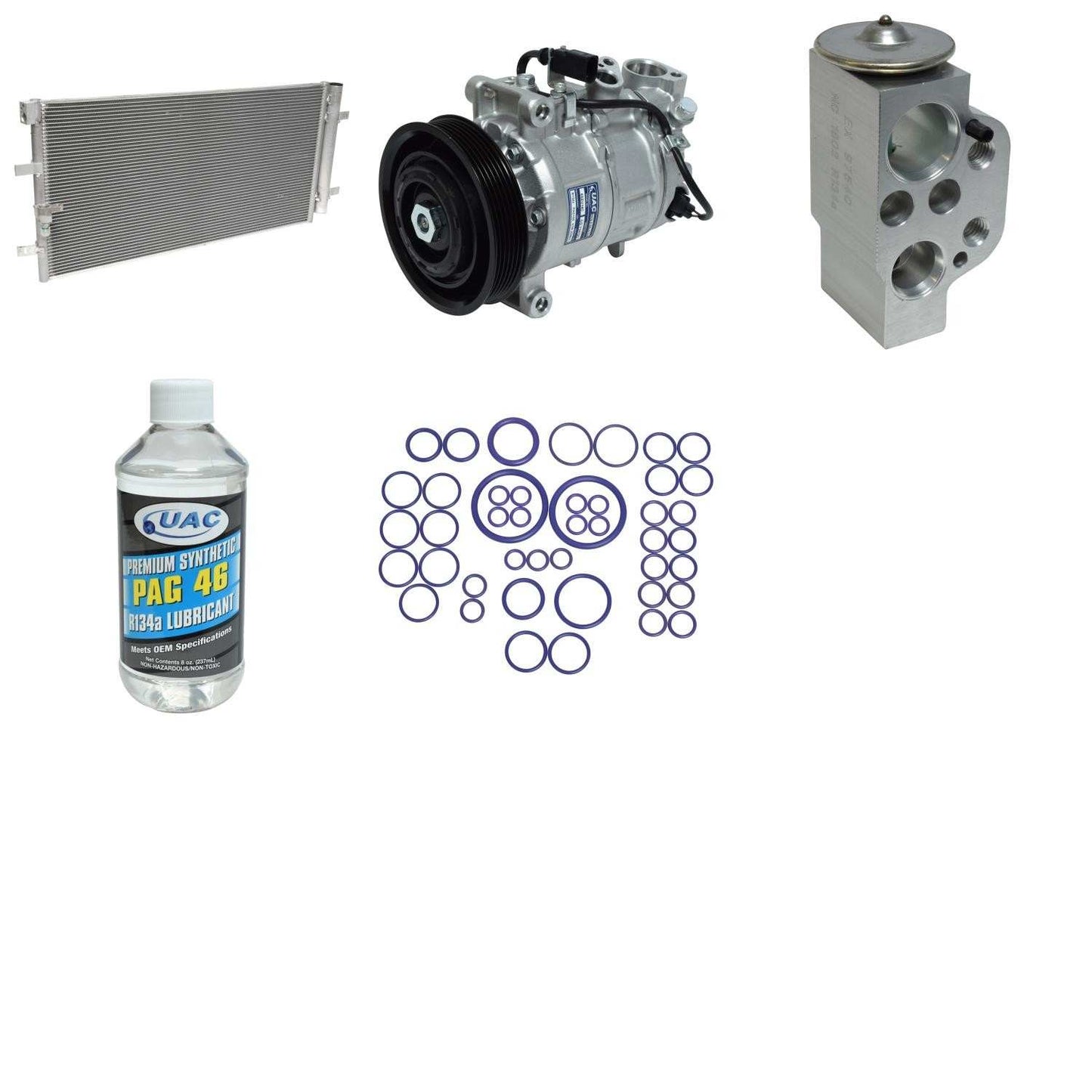 Universal Air Cond KT6252A