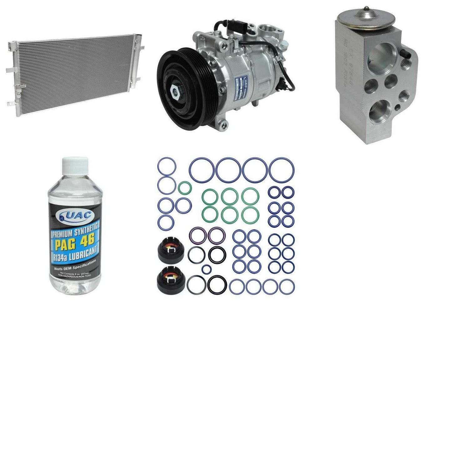 Universal Air Cond KT6253A