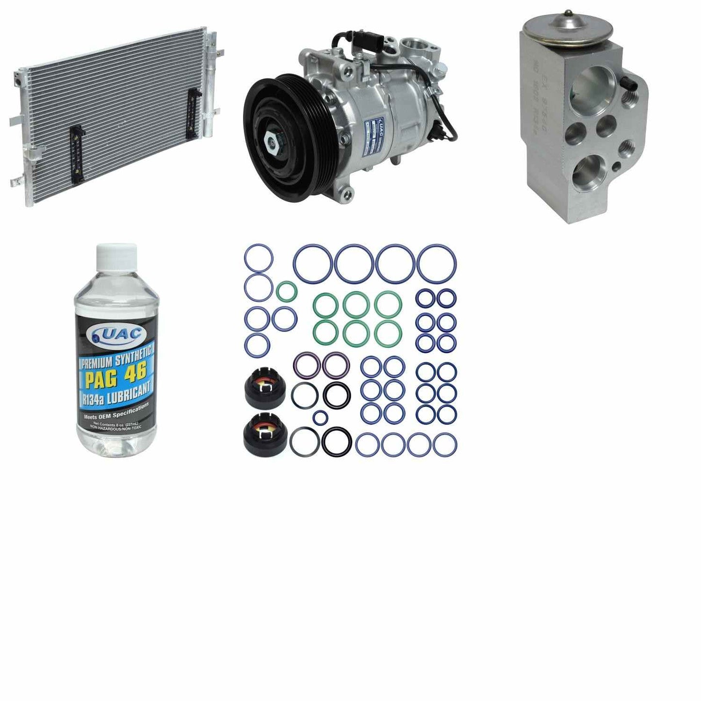 Universal Air Cond KT6253B