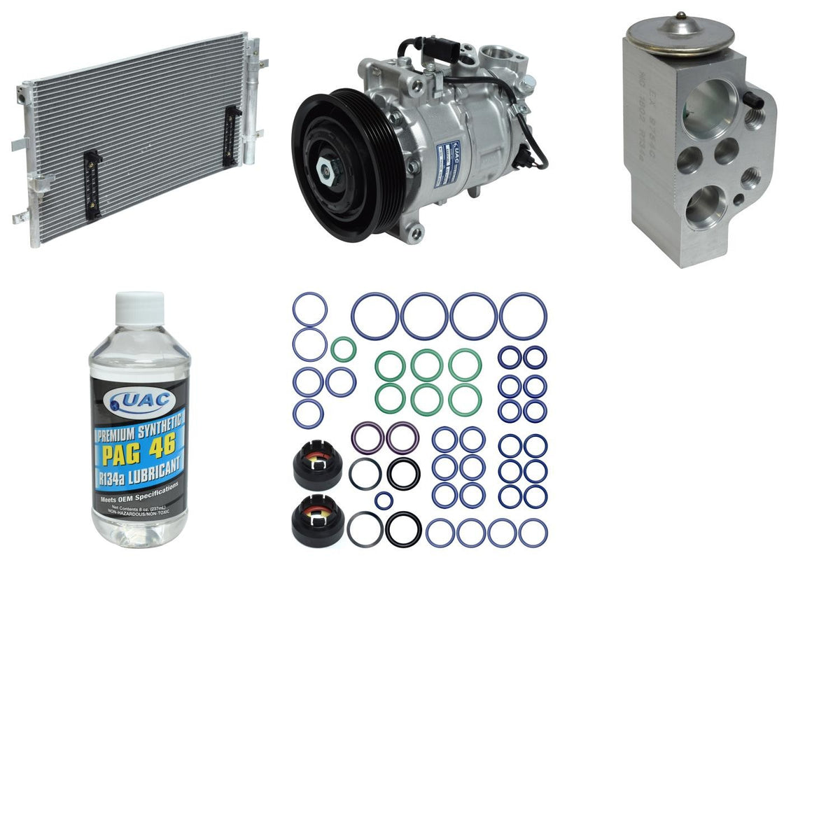Universal Air Cond KT6253B