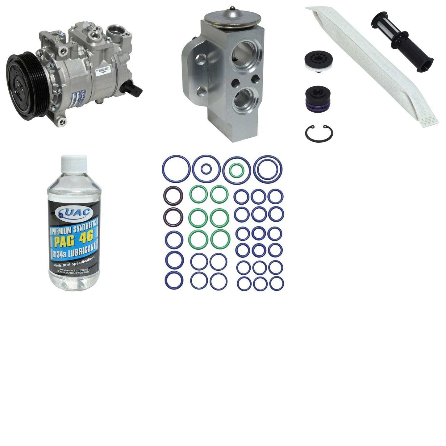 Universal Air Cond KT6255