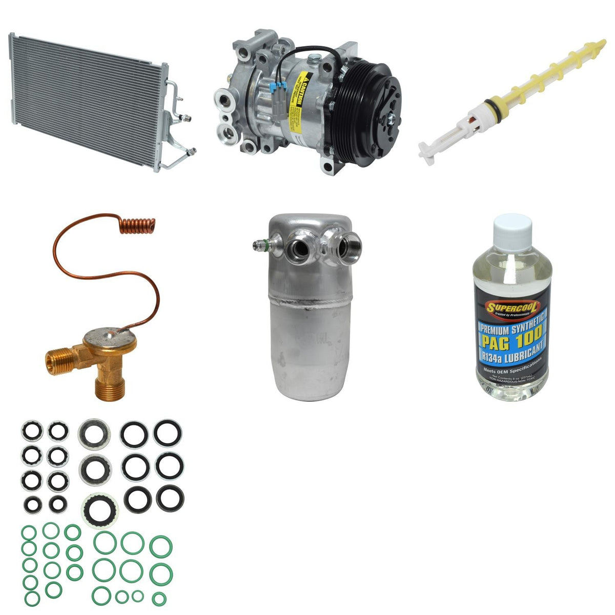 Universal Air Cond KT6259A