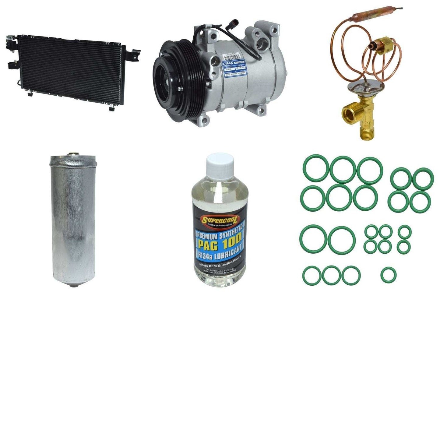 Universal Air Cond KT6260A