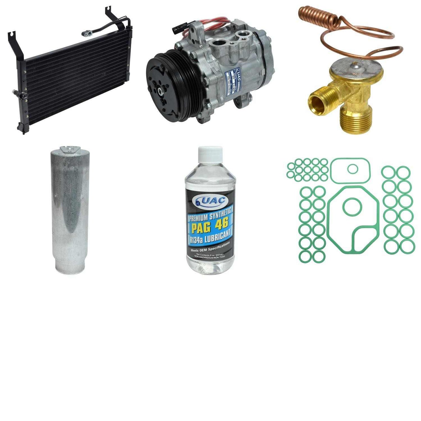 Universal Air Cond KT6261A