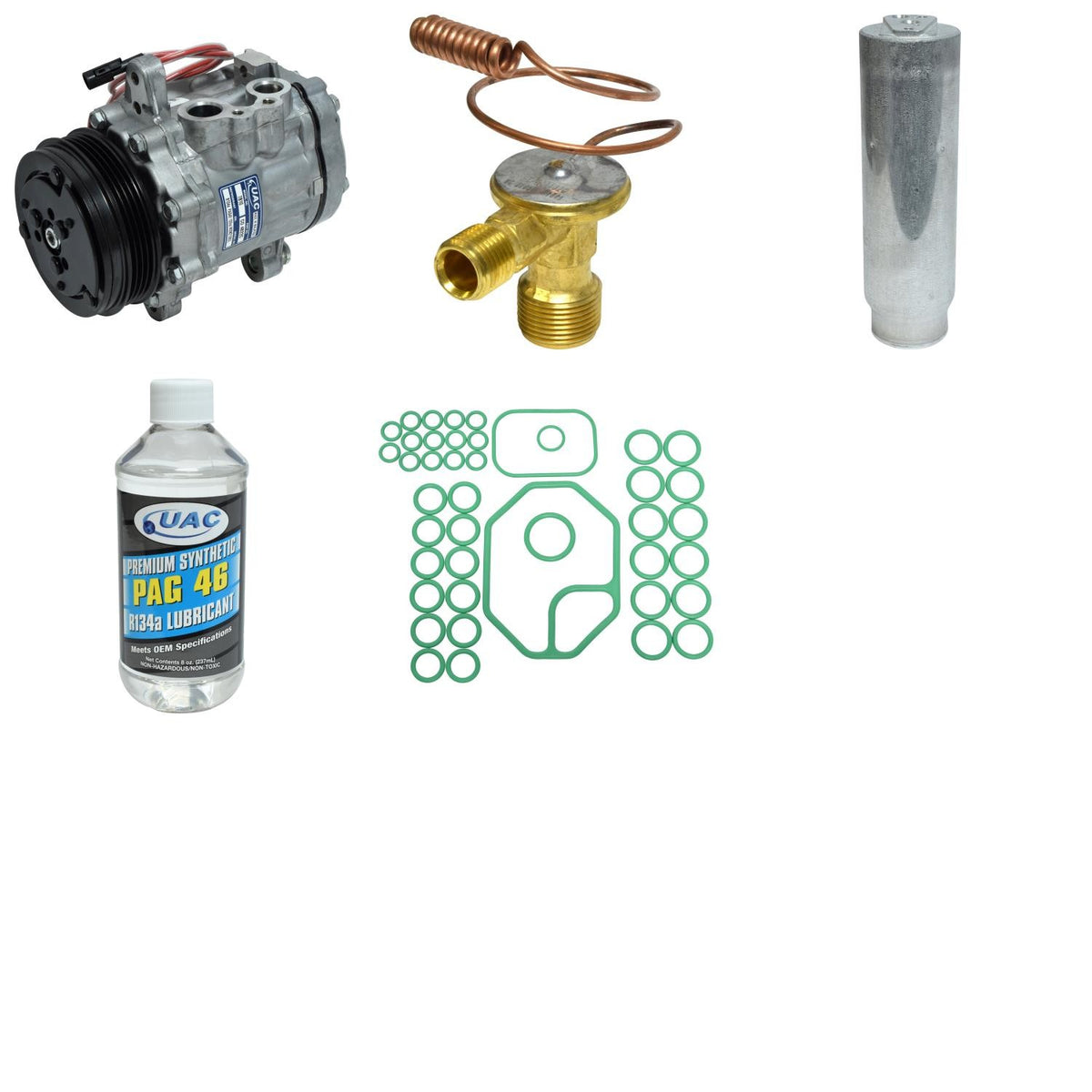 Universal Air Cond KT6261