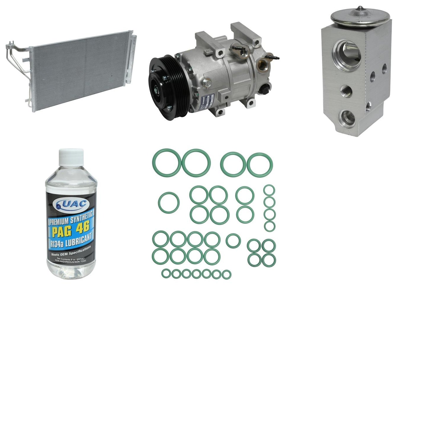 UAC KT6263A main image