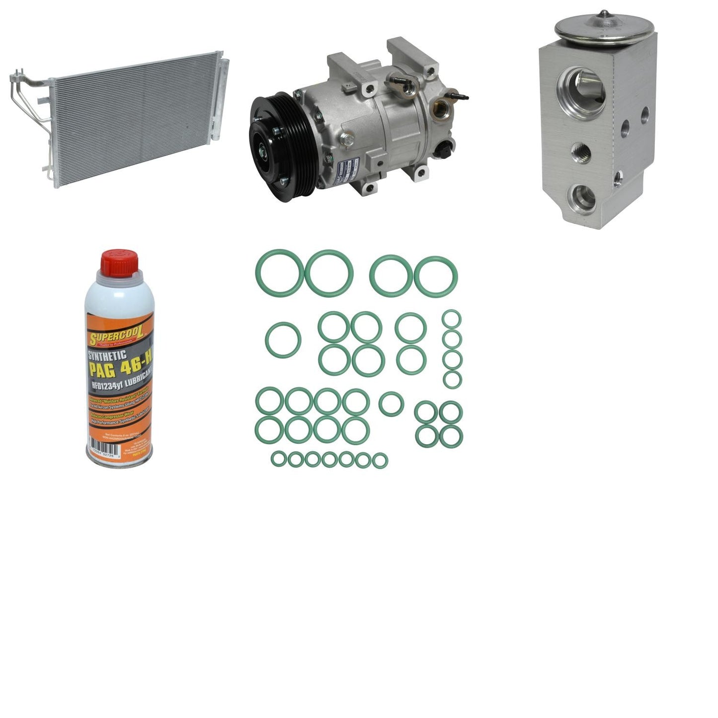 UAC KT6264A main image