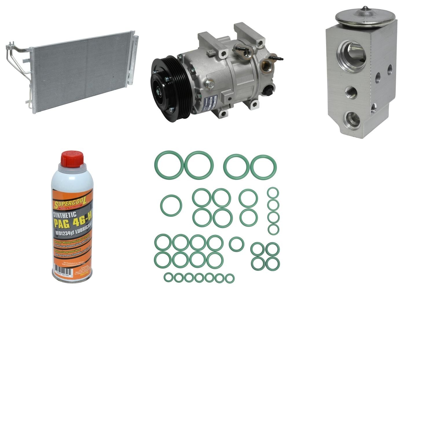 UAC KT6264A main image