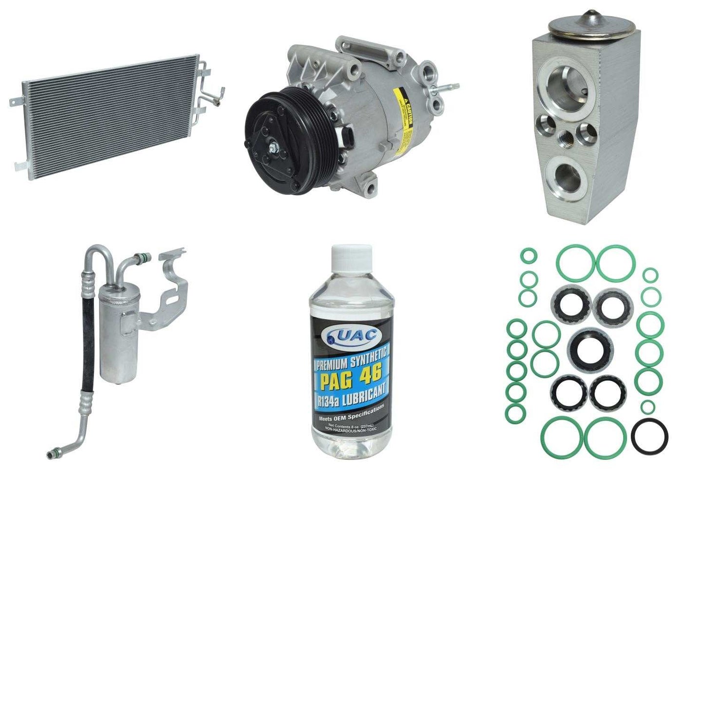 Universal Air Cond KT6265A