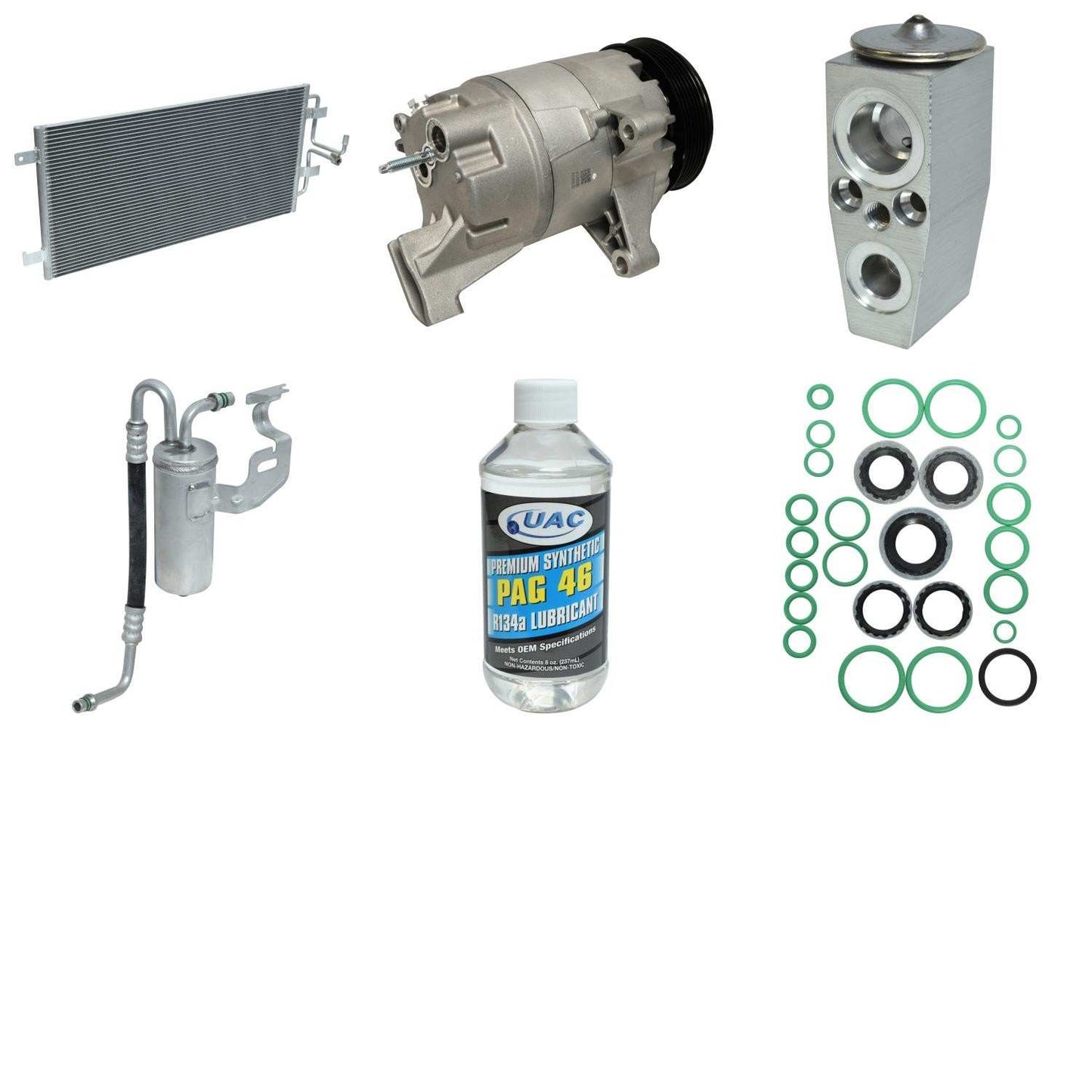 Universal Air Cond KT6266A