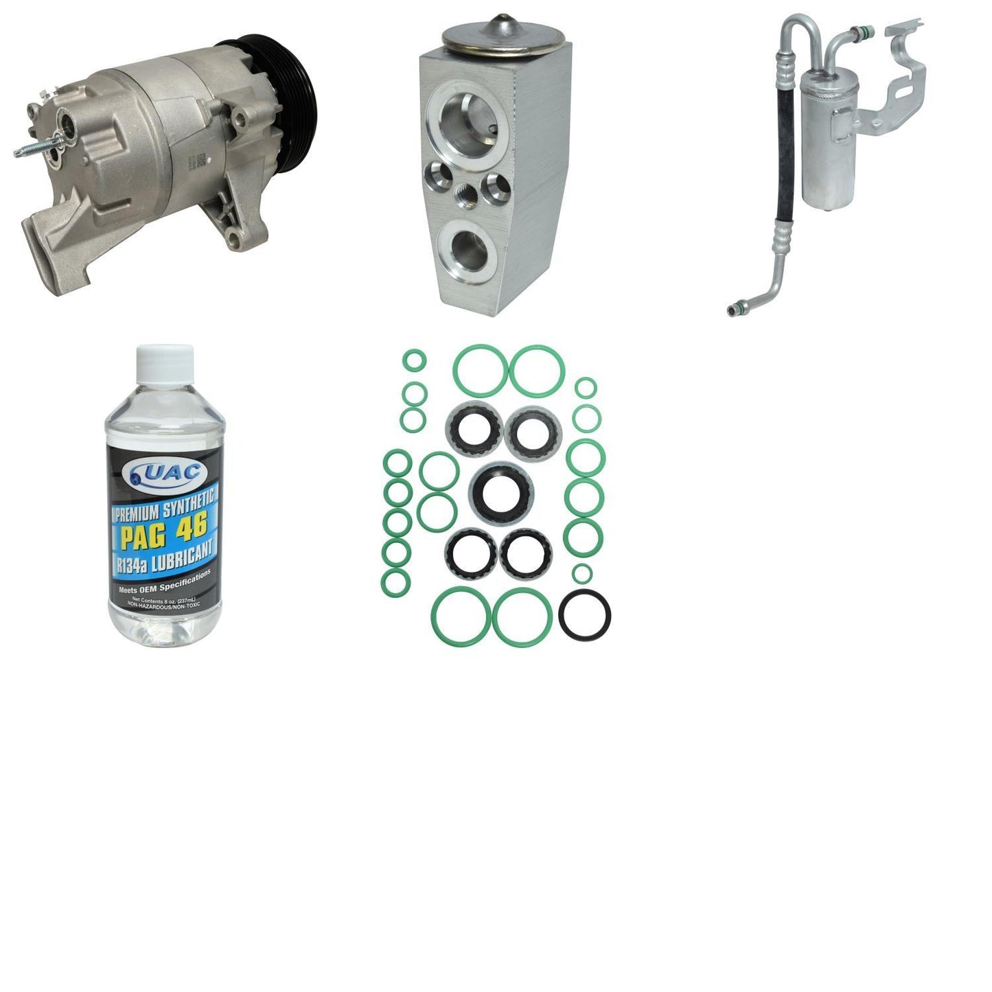 Universal Air Cond KT6266