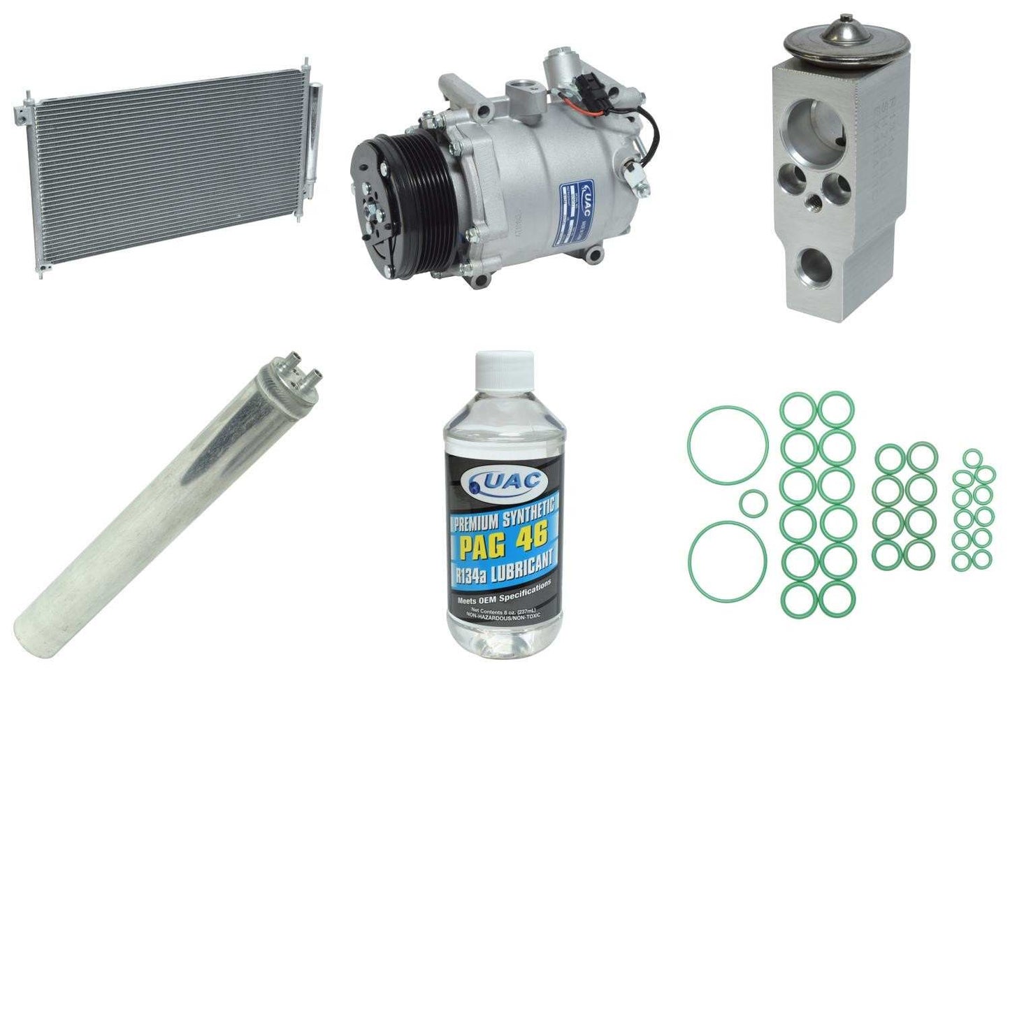Universal Air Cond KT6270A