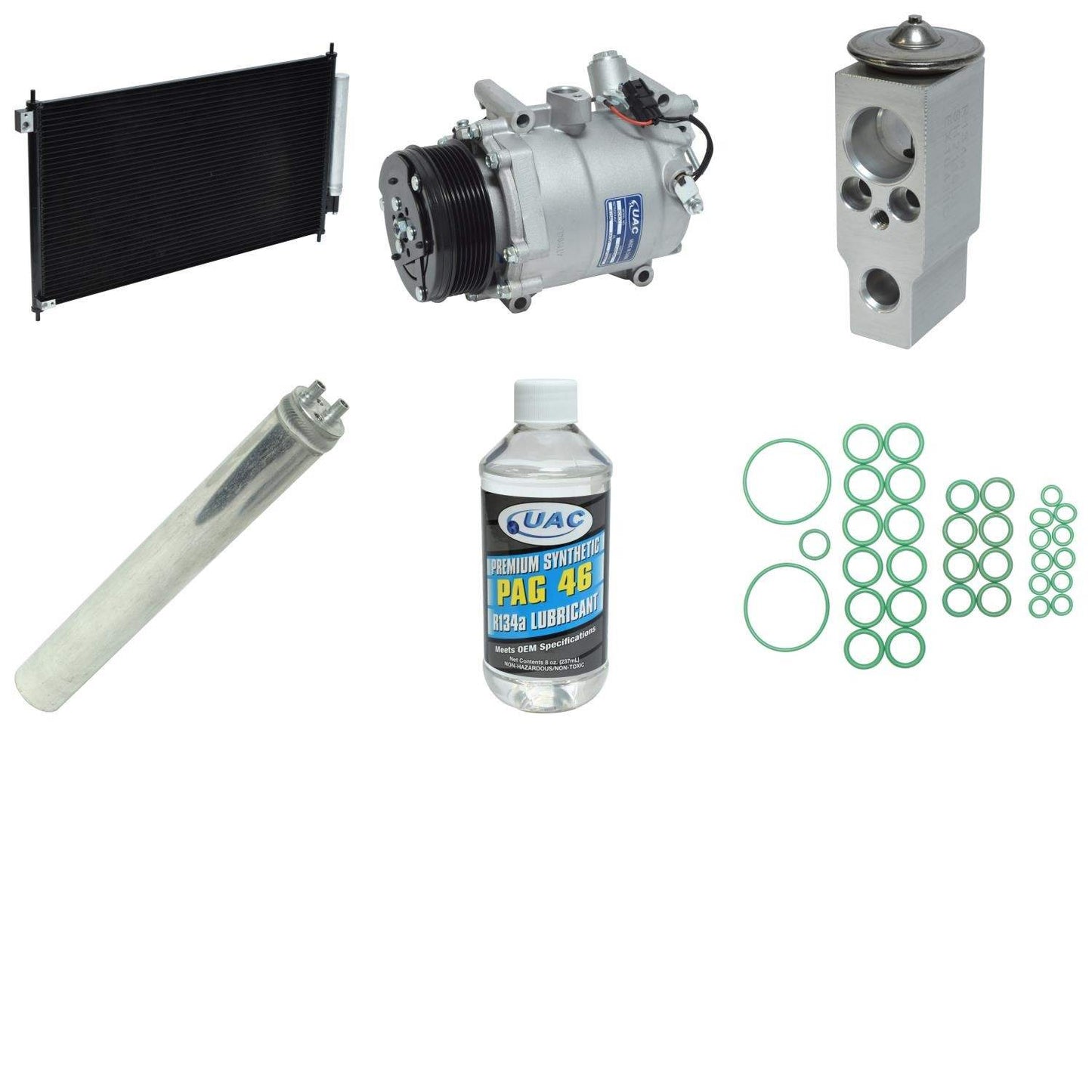 Universal Air Cond KT6270B