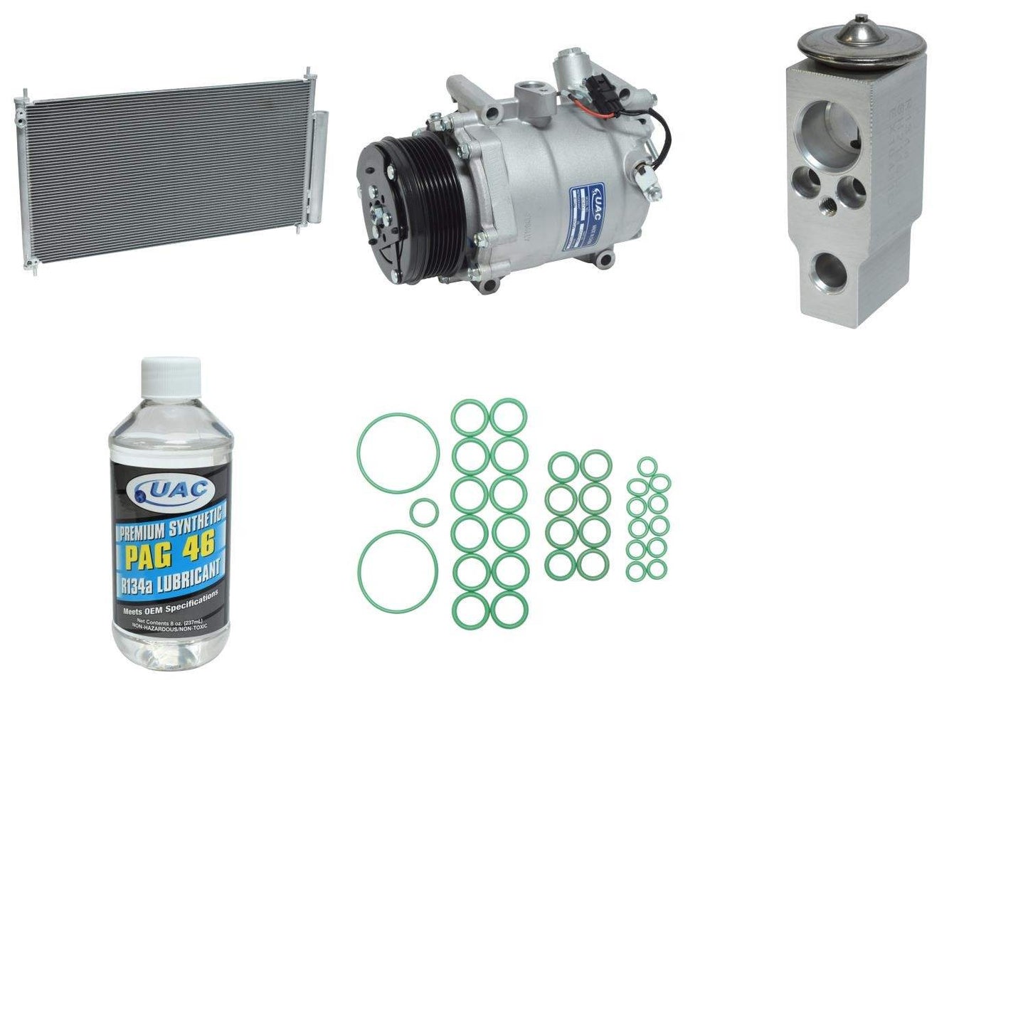 Universal Air Cond KT6271A