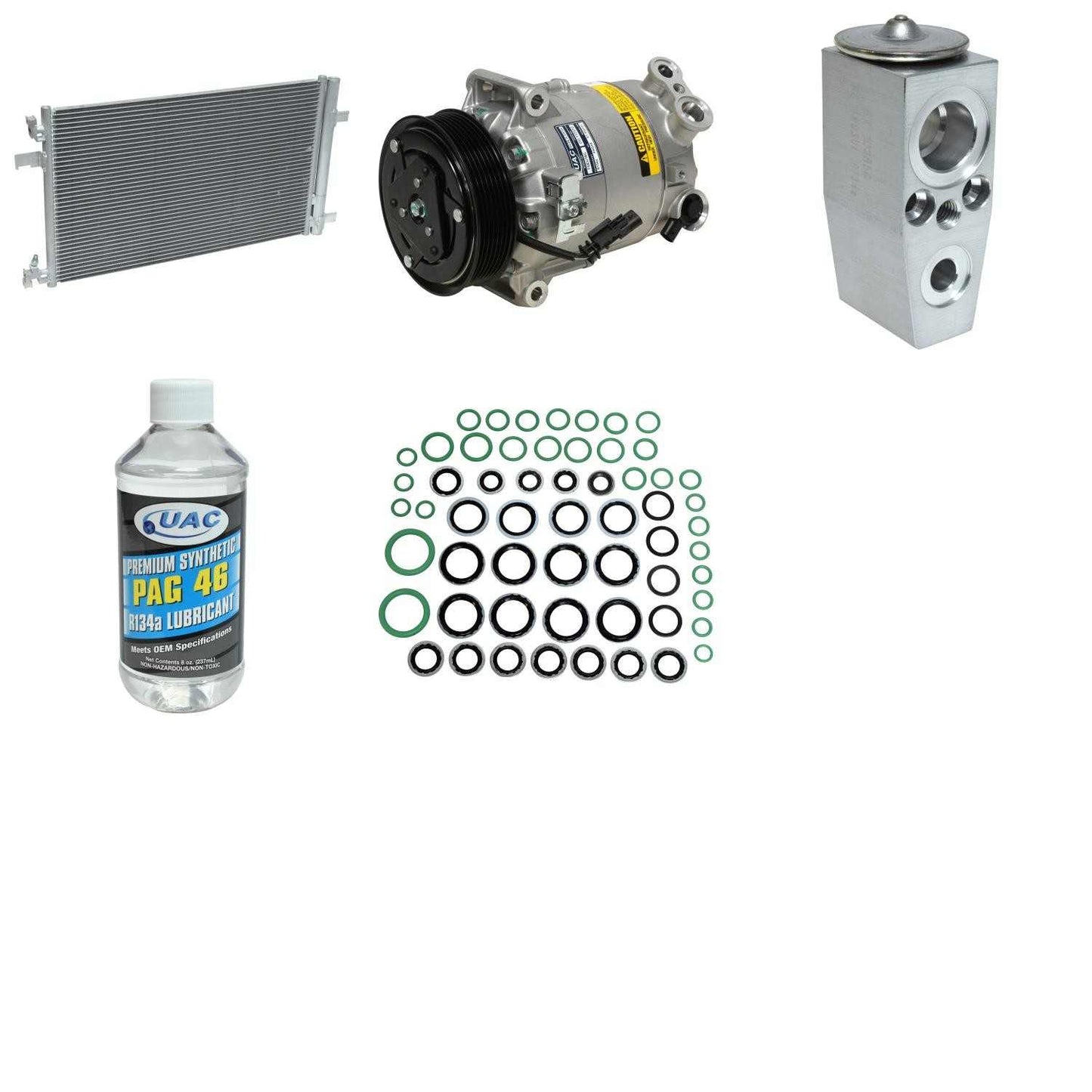Universal Air Cond KT6274A