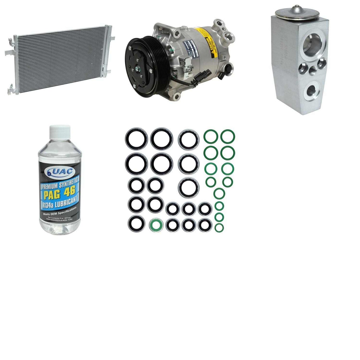 Universal Air Cond KT6275A