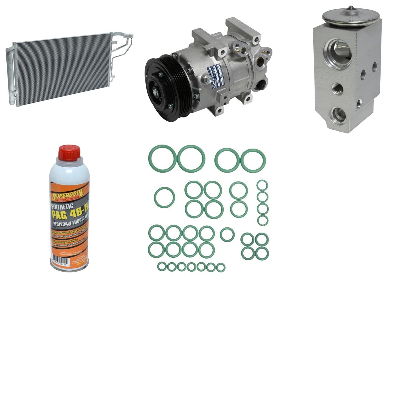 UAC KT6276A main image