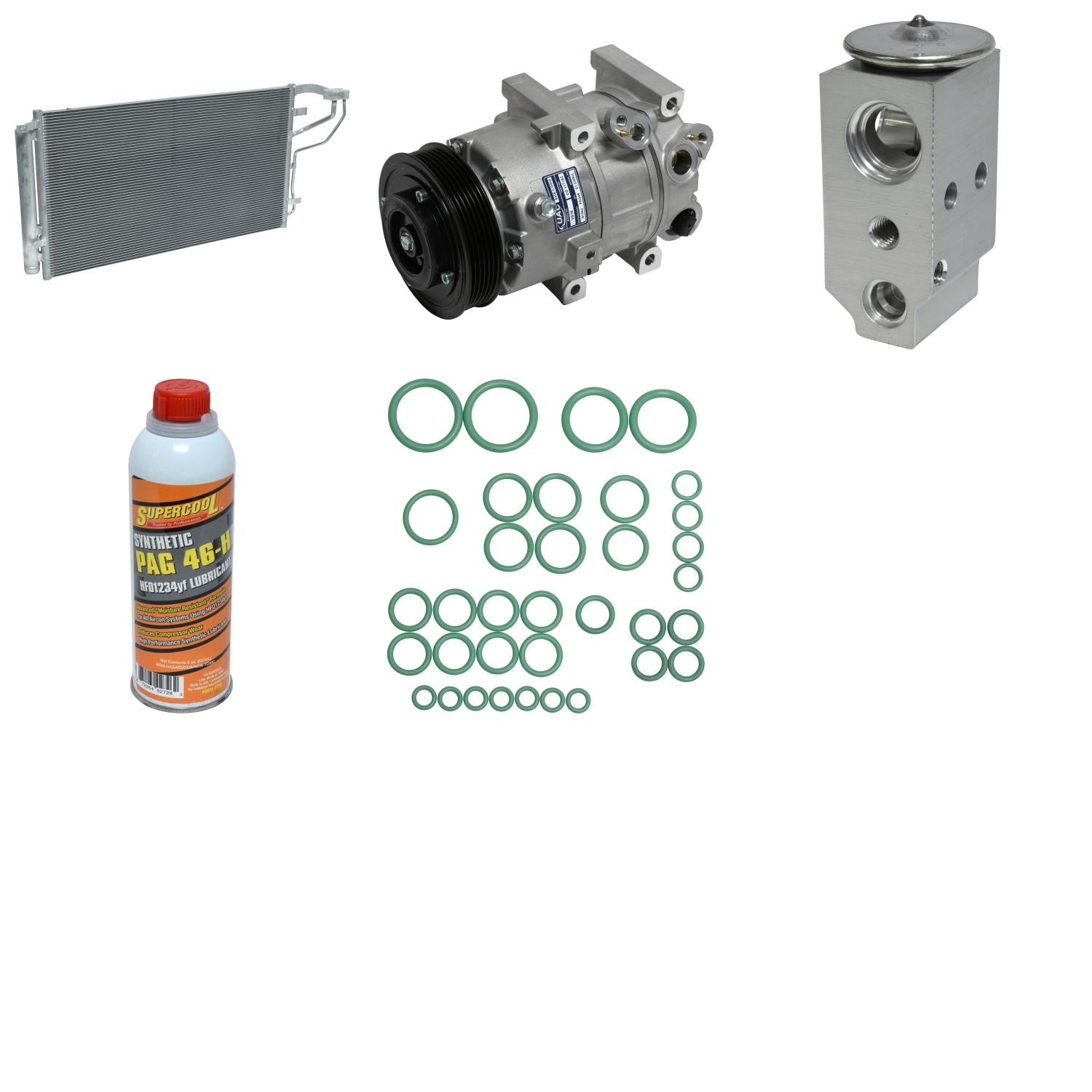 UAC KT6276A main image