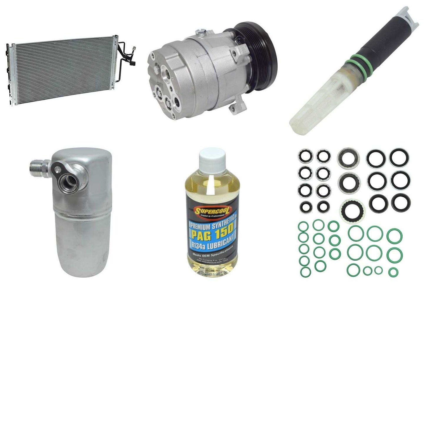 Universal Air Cond KT6278A