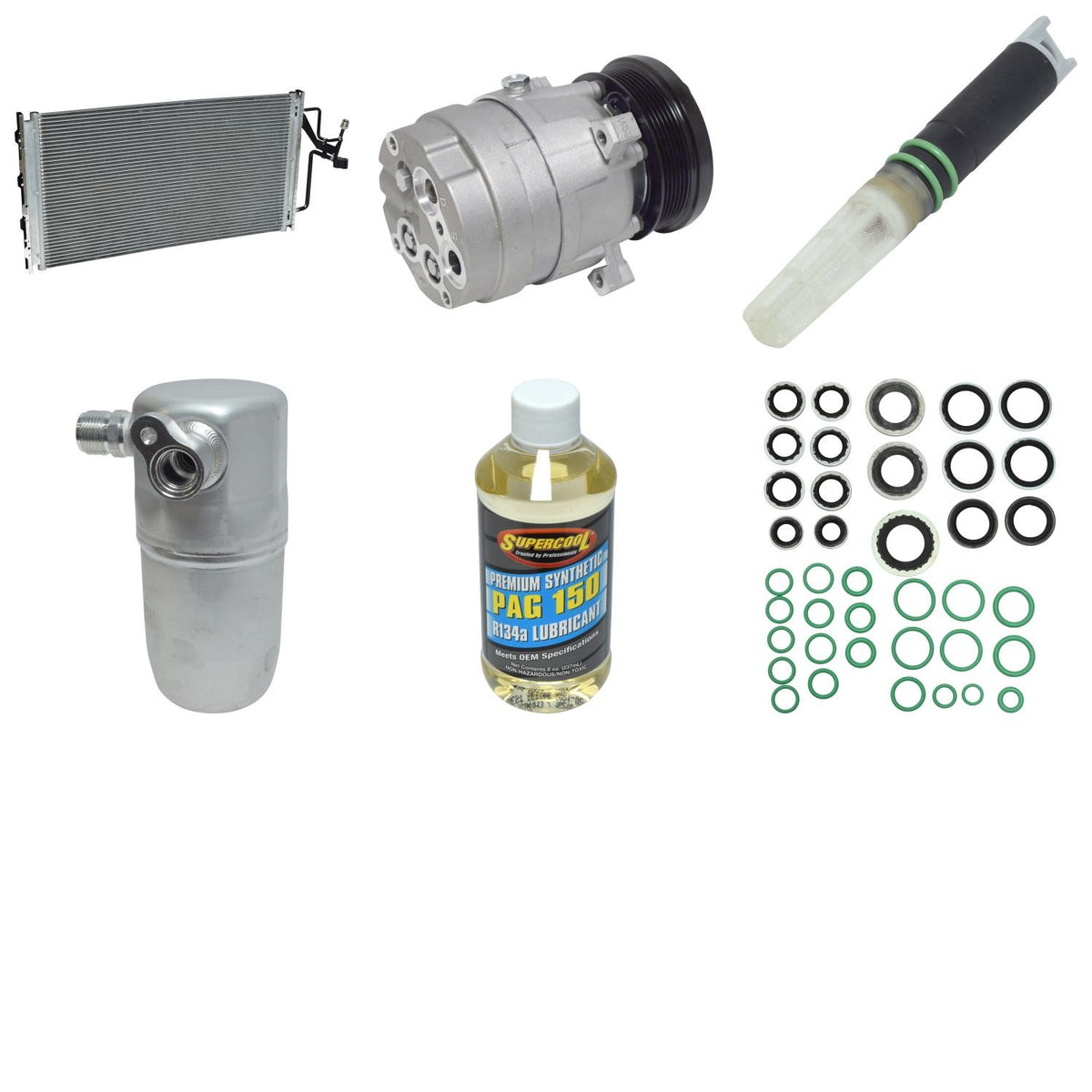 Universal Air Cond KT6278A