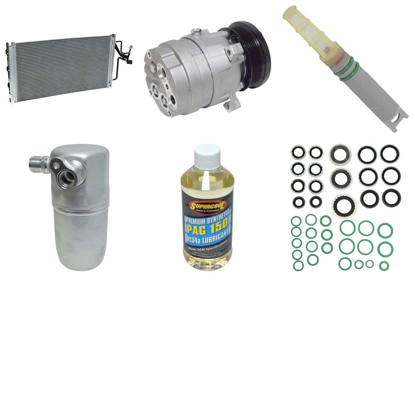 Universal Air Cond KT6279A
