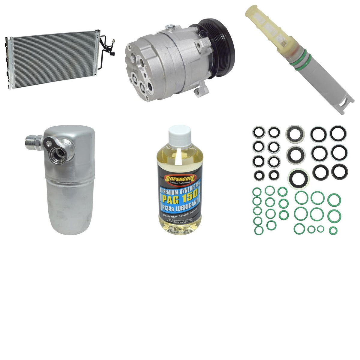 Universal Air Cond KT6279A
