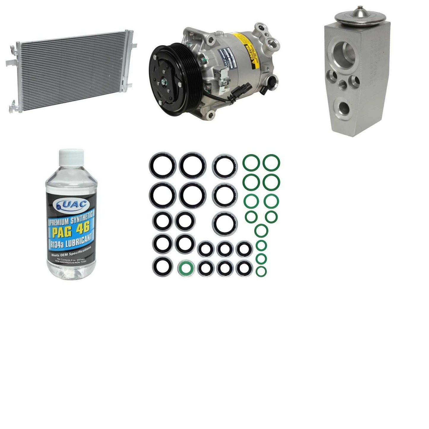 Universal Air Cond KT6280A