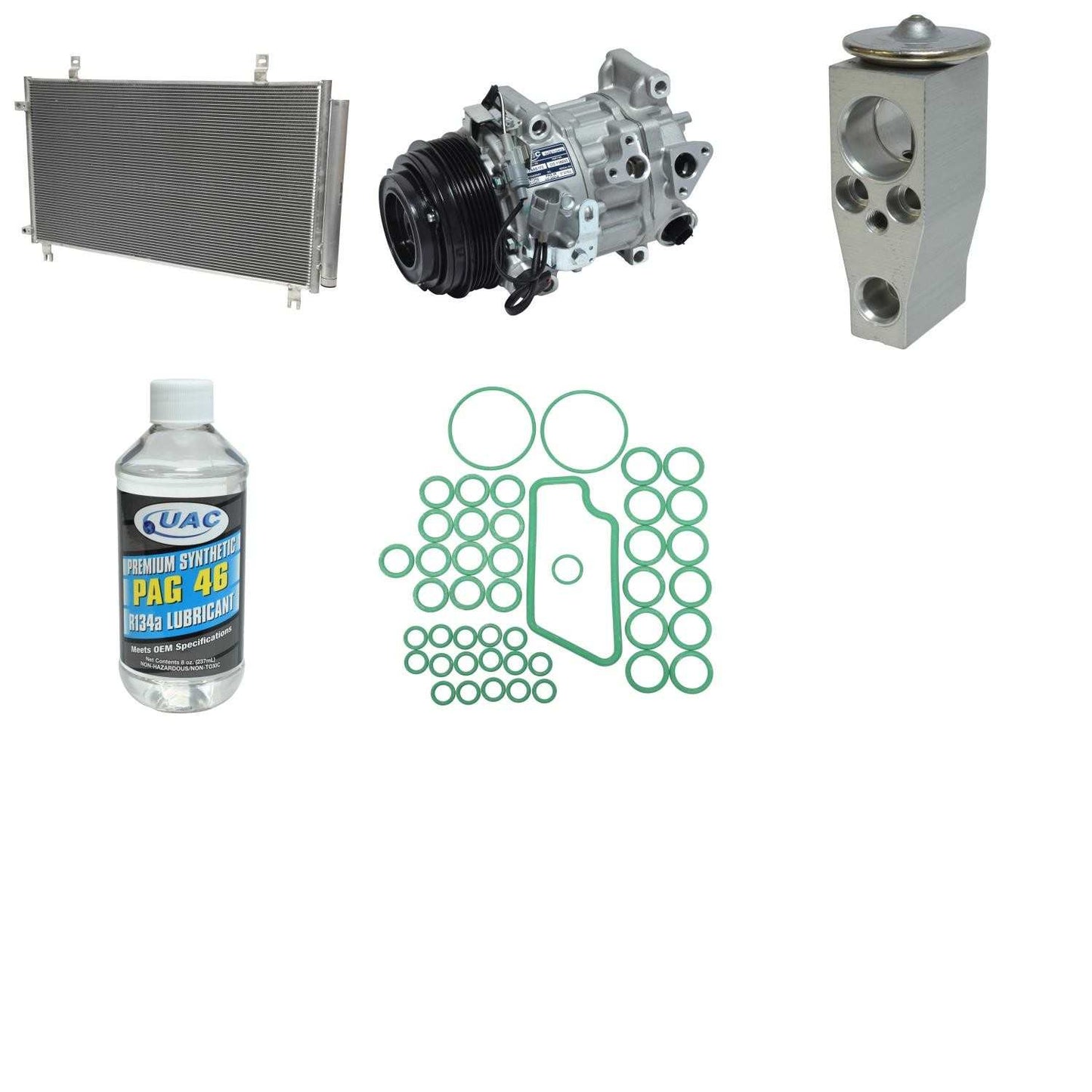 Universal Air Cond KT6282A