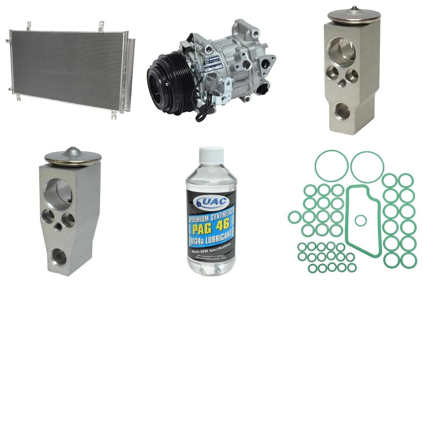 Universal Air Cond KT6283A