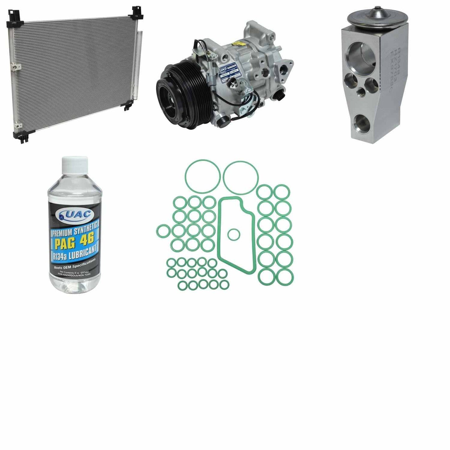 Universal Air Cond KT6284A