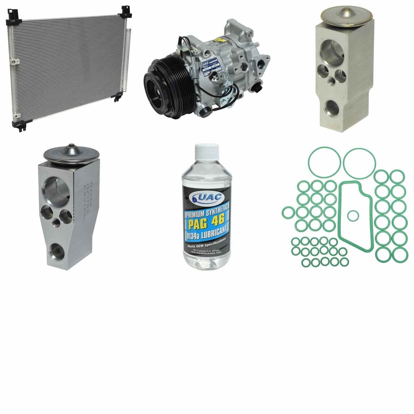 Universal Air Cond KT6285A