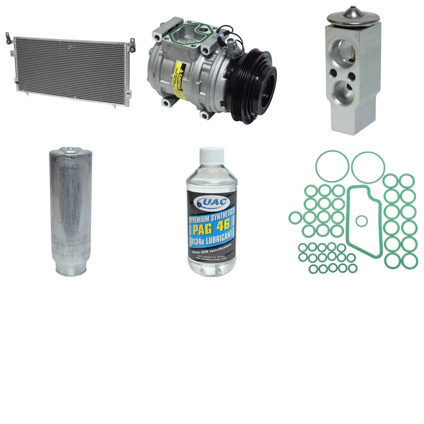 Universal Air Cond KT6286A