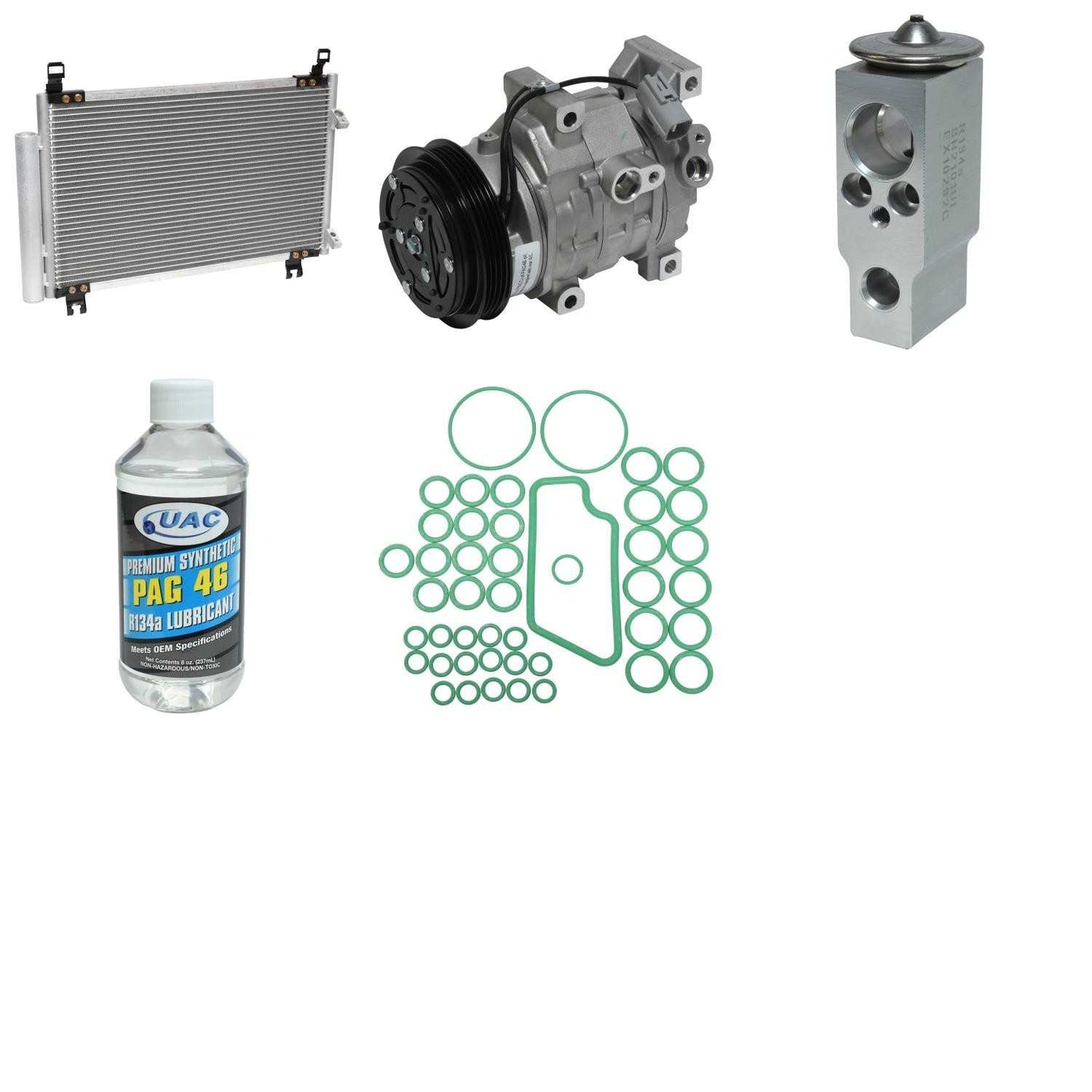 Universal Air Cond KT6288A