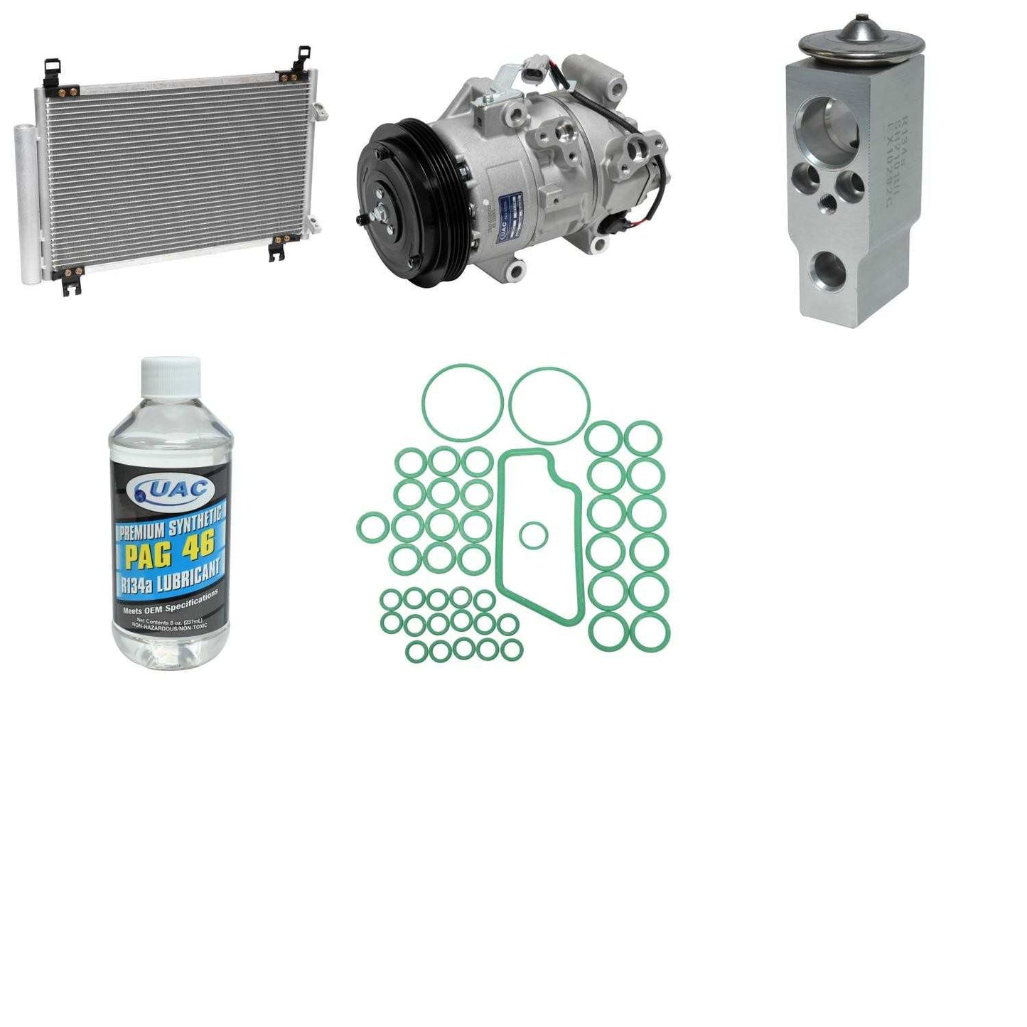 Universal Air Cond KT6289A