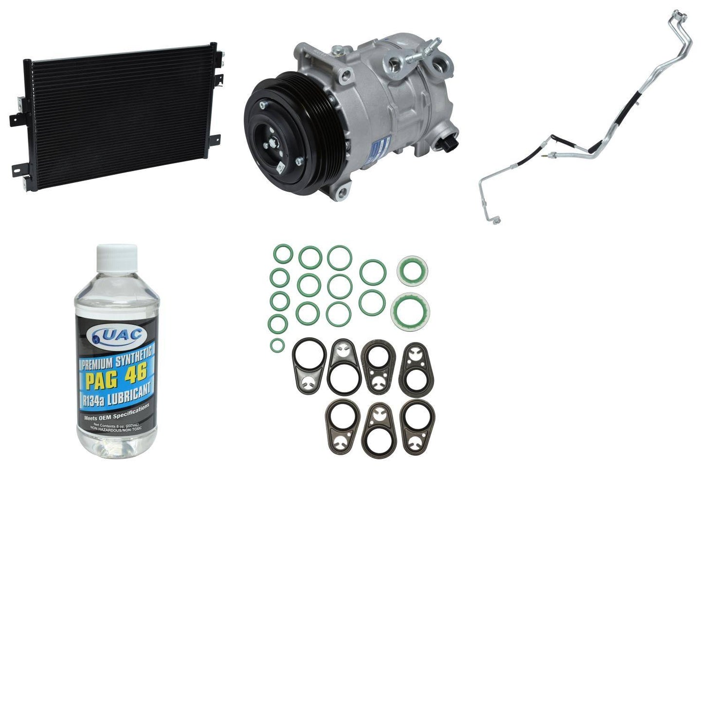 Universal Air Cond KT6291A