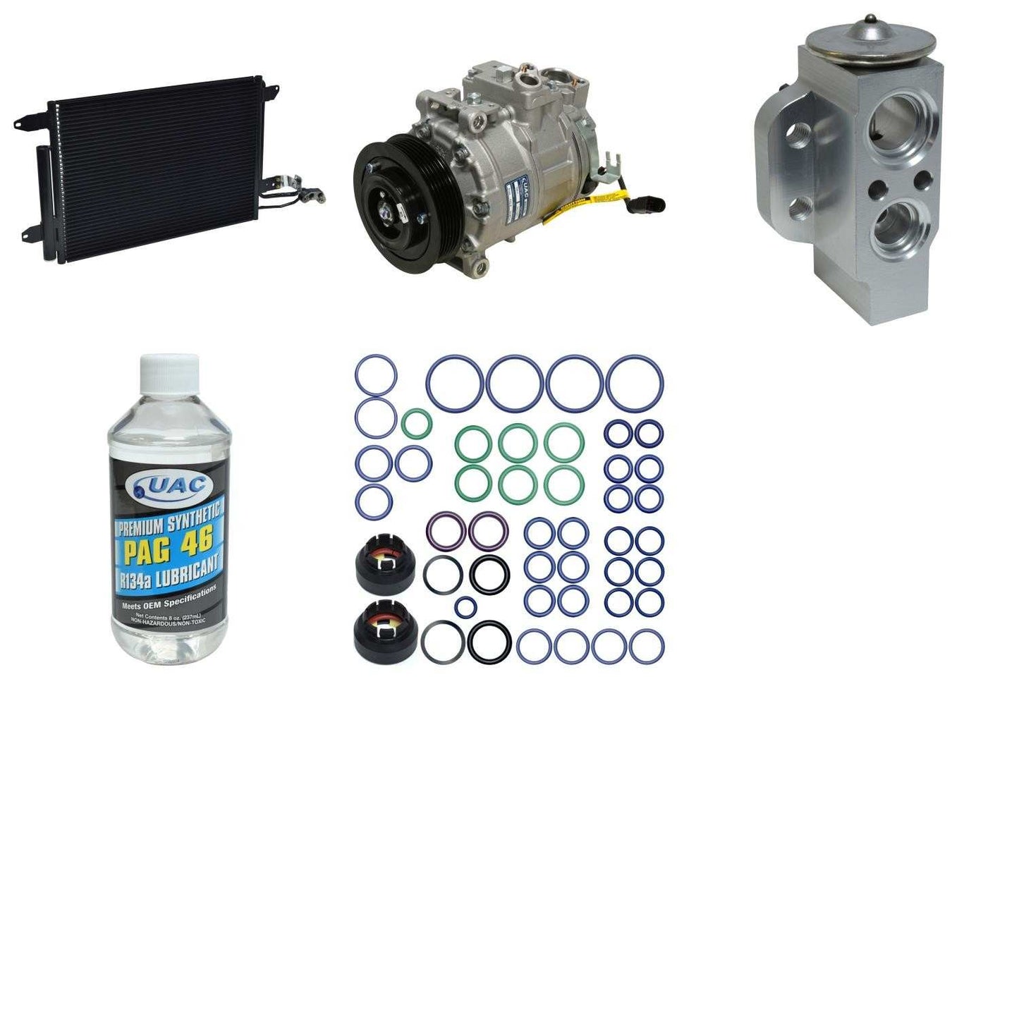 Universal Air Cond KT6292A