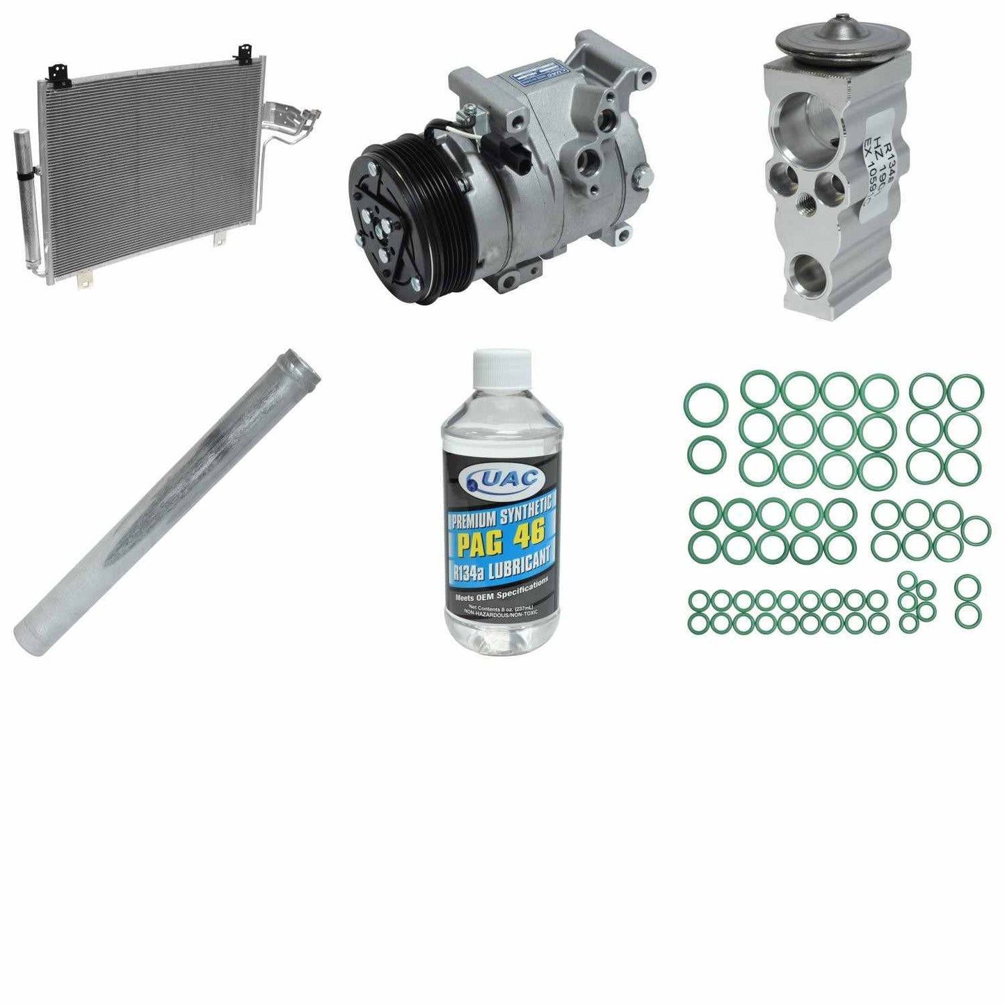 Universal Air Cond KT6296A