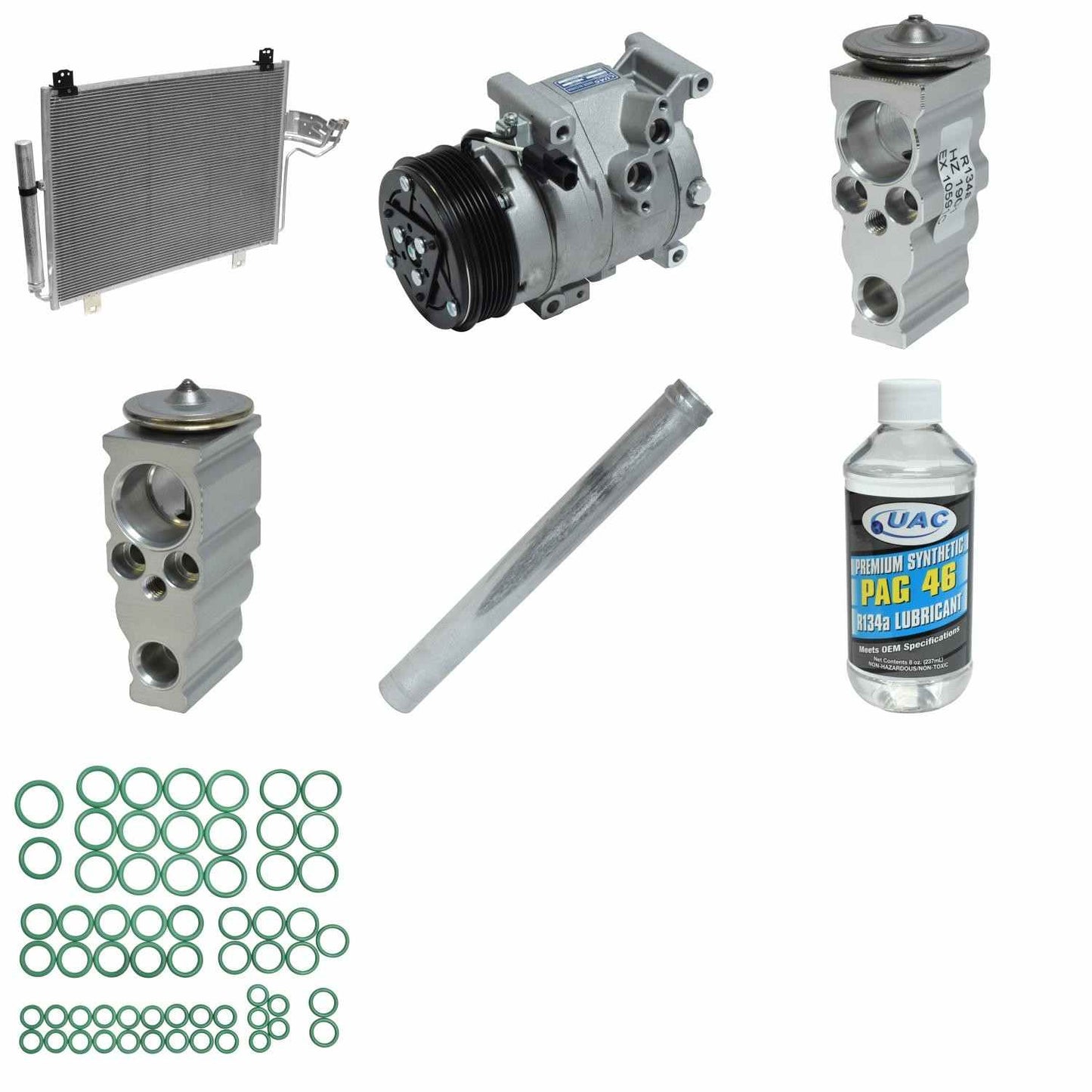 Universal Air Cond KT6297A