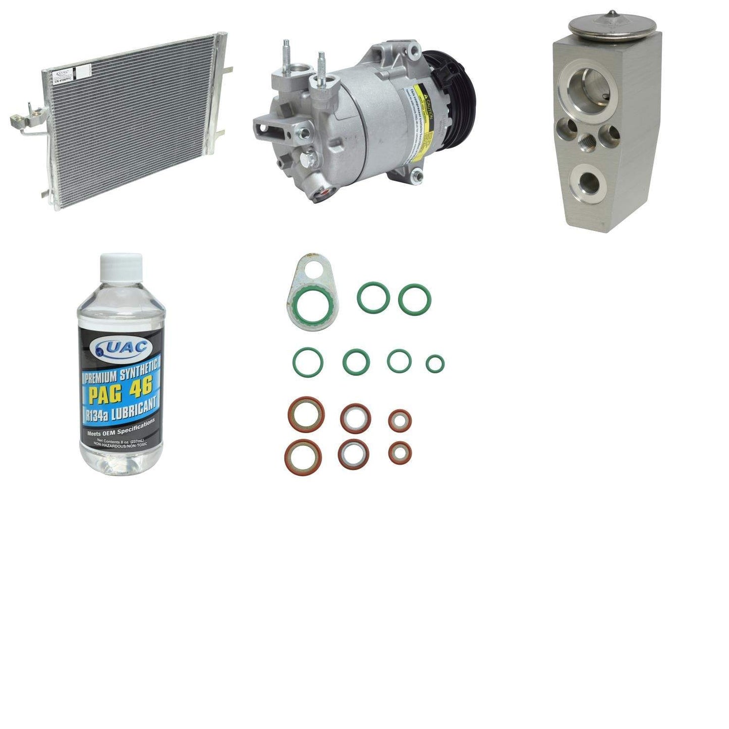 Universal Air Cond KT6299A