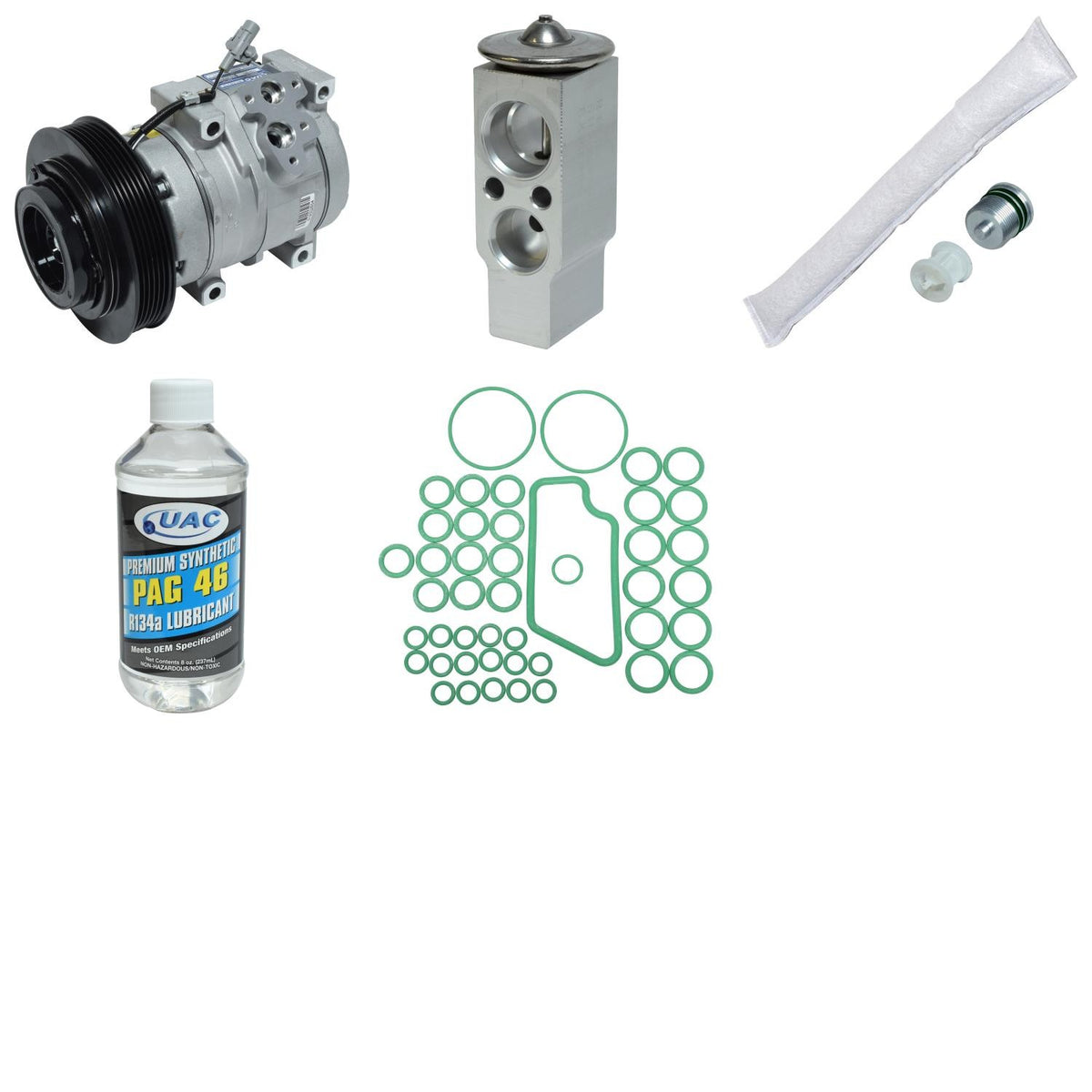 Universal Air Cond KT6300