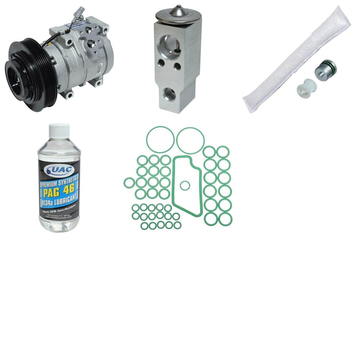 Universal Air Cond KT6301