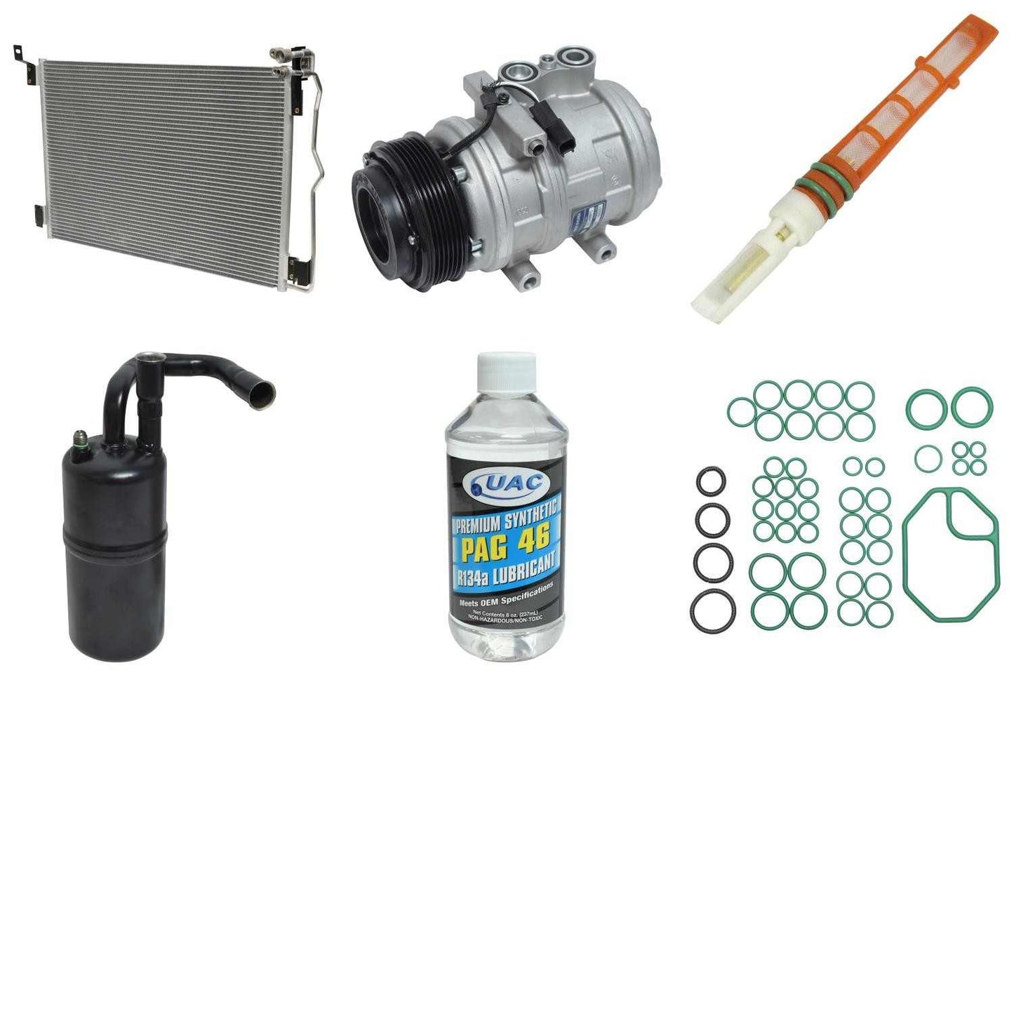 Universal Air Cond KT6302A